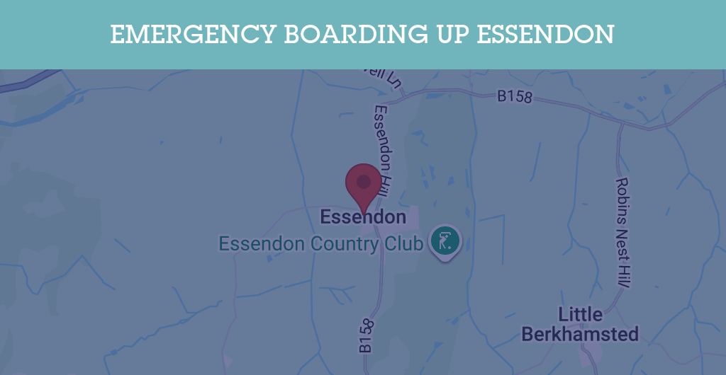 Emergency Boarding Up Services in Essendon - AL9