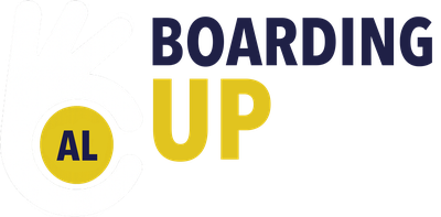 Boarding Up St Albans Logo